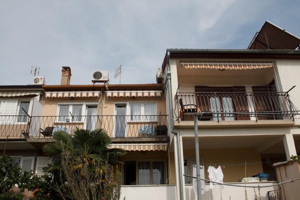 Lino Apartments Rovinj Habitación foto