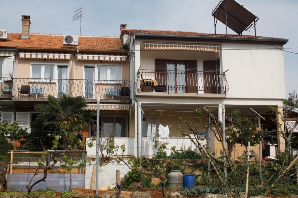 Lino Apartments Rovinj Habitación foto