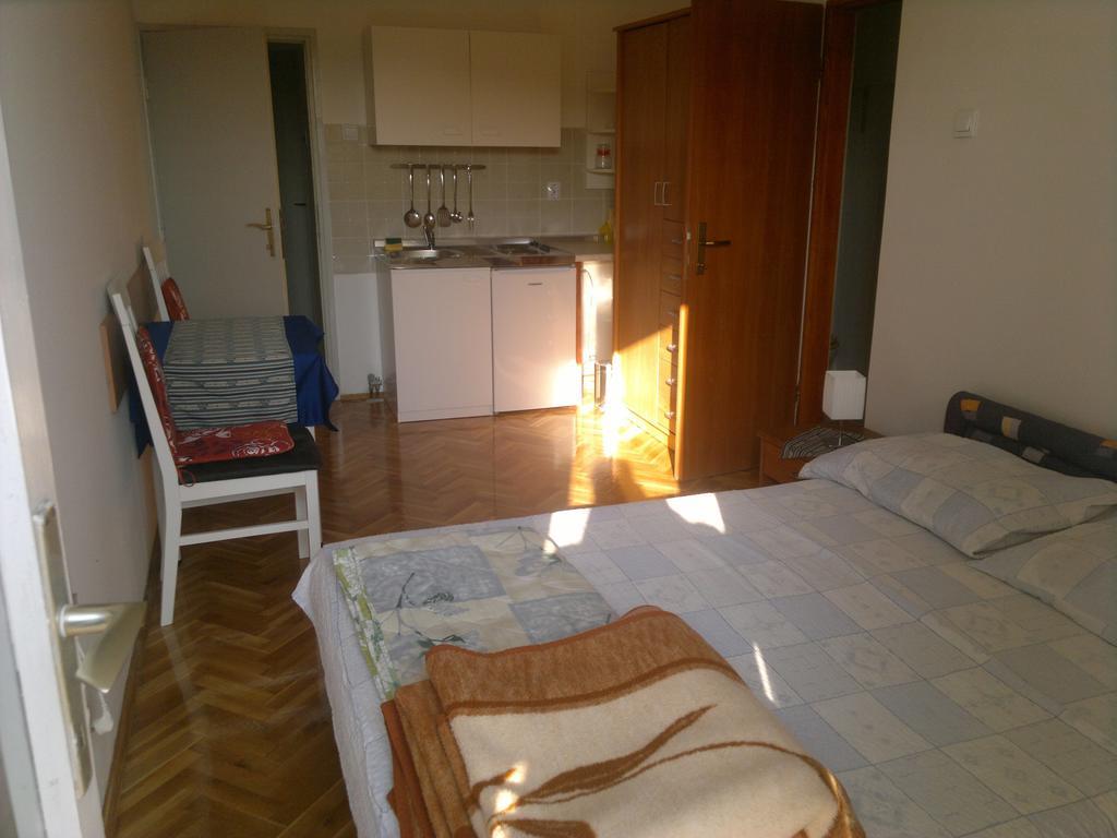 Lino Apartments Rovinj Habitación foto